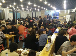 五峰烧烤加盟,学烧烤技术,开烧烤店多少钱