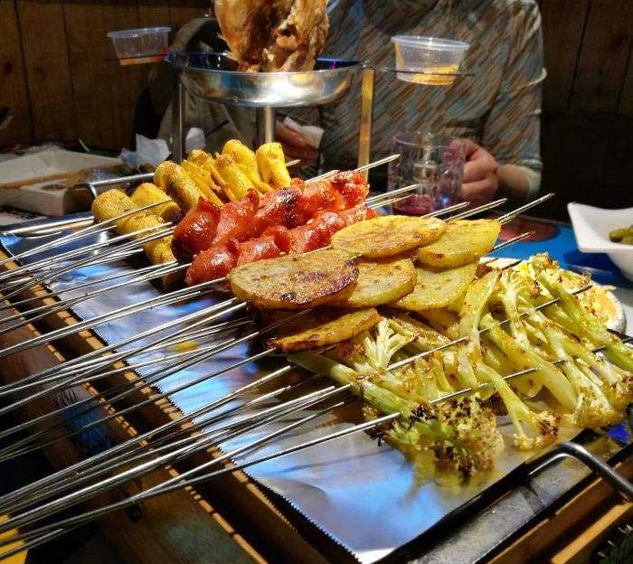 五峰音乐烧烤吧